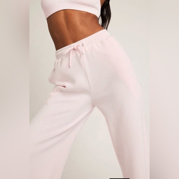 Negative Underwear Waffle Knit Track Pants - Picture 5 of 12